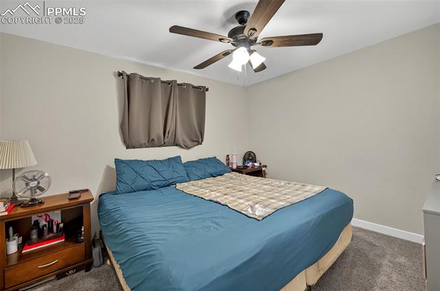 MLS Image for 1033  Mt. Werner  ,Colorado Springs, Colorado