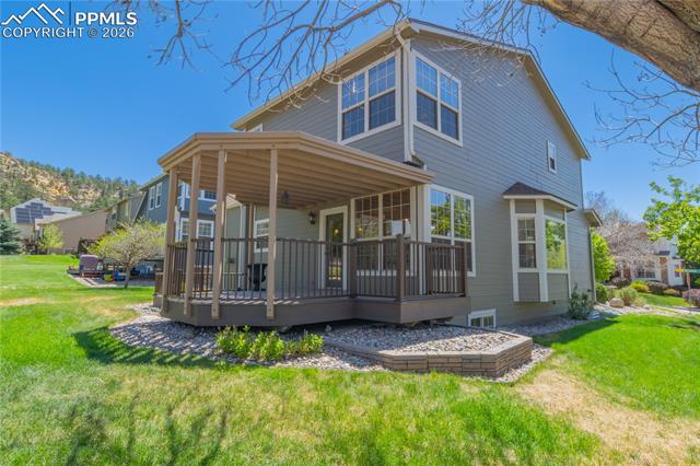 MLS Image for 2310  Biltmore  ,Colorado Springs, Colorado