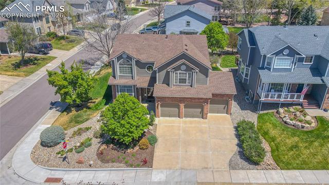 MLS Image for 2310  Biltmore  ,Colorado Springs, Colorado