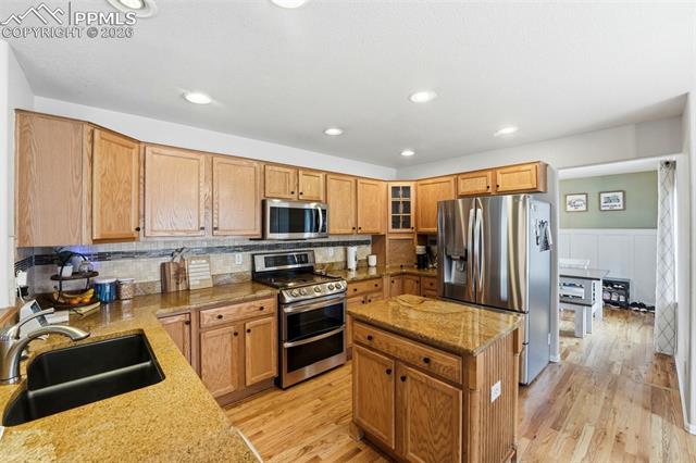 MLS Image for 6493  Barrel Race  ,Colorado Springs, Colorado