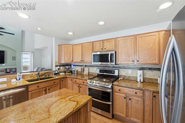 MLS Image for 6493  Barrel Race  ,Colorado Springs, Colorado