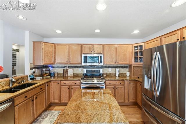 MLS Image for 6493  Barrel Race  ,Colorado Springs, Colorado