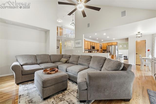 MLS Image for 6493  Barrel Race  ,Colorado Springs, Colorado