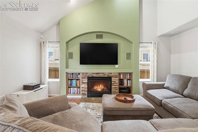 MLS Image for 6493  Barrel Race  ,Colorado Springs, Colorado