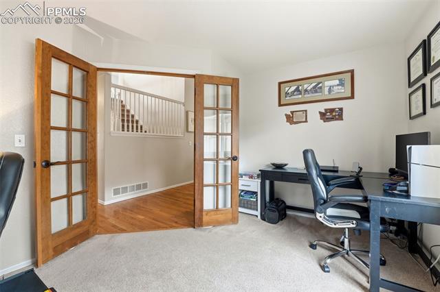 MLS Image for 6493  Barrel Race  ,Colorado Springs, Colorado