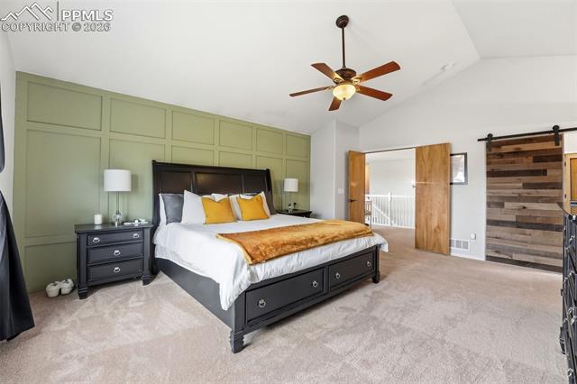 MLS Image for 6493  Barrel Race  ,Colorado Springs, Colorado