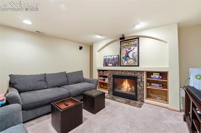 MLS Image for 6493  Barrel Race  ,Colorado Springs, Colorado