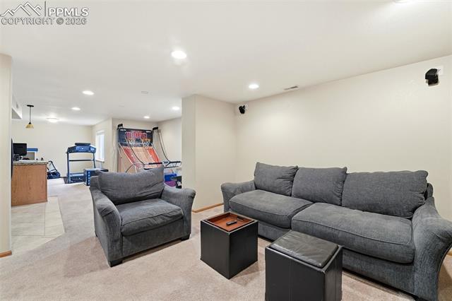 MLS Image for 6493  Barrel Race  ,Colorado Springs, Colorado
