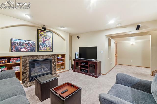 MLS Image for 6493  Barrel Race  ,Colorado Springs, Colorado