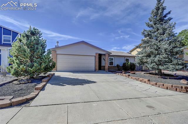 3895  Beltana  , colorado springs  House Search MLS Picture