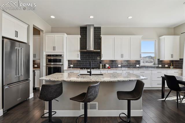 MLS Image for 1877  Walnut Creek  ,Colorado Springs, Colorado