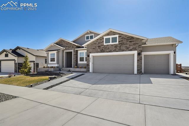 MLS Image for 1877  Walnut Creek  ,Colorado Springs, Colorado