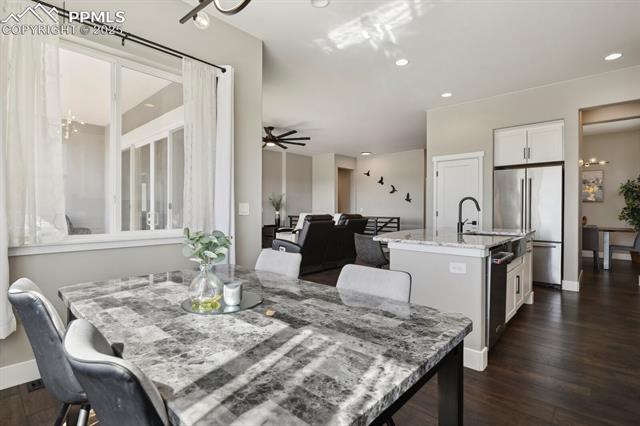MLS Image for 1877  Walnut Creek  ,Colorado Springs, Colorado