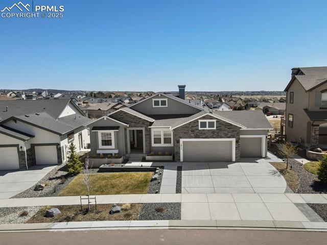 MLS Image for 1877  Walnut Creek  ,Colorado Springs, Colorado