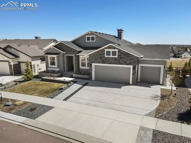 MLS Image for 1877  Walnut Creek  ,Colorado Springs, Colorado