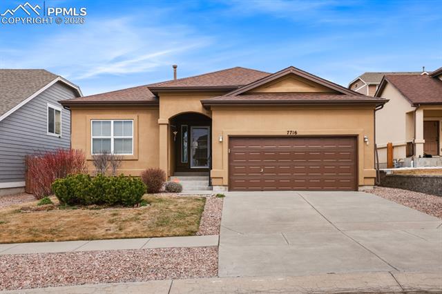 7716  Orange Sunset  , colorado springs&nbsp; House Search MLS Picture