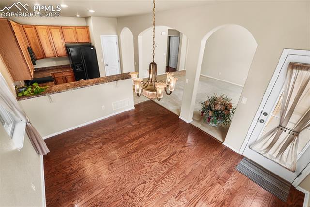 MLS Image for 7716  Orange Sunset  ,Colorado Springs, Colorado