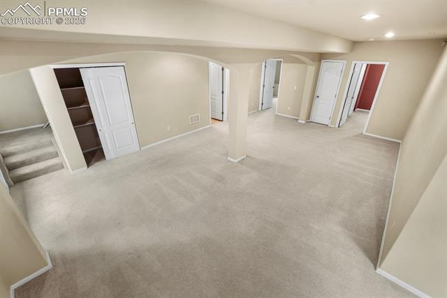 MLS Image for 7716  Orange Sunset  ,Colorado Springs, Colorado