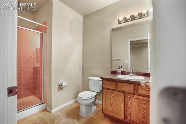 MLS Image for 7716  Orange Sunset  ,Colorado Springs, Colorado