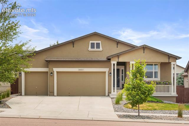 3227  Golden Meadow  , colorado springs&nbsp; House Search MLS Picture