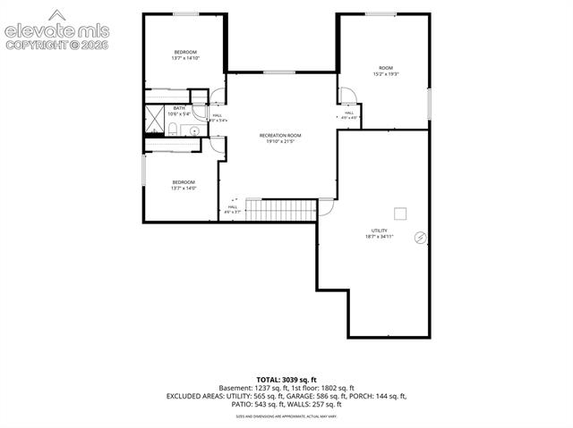 MLS Image for 3227  Golden Meadow  ,Colorado Springs, Colorado