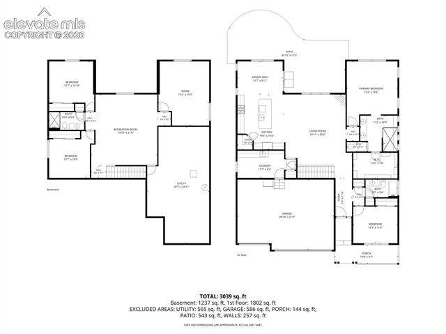 MLS Image for 3227  Golden Meadow  ,Colorado Springs, Colorado
