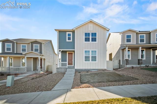 5123  Beartrack  , colorado springs  House Search MLS Picture