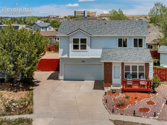 6765  Bear Tooth  , colorado springs&nbsp; House Search MLS Picture