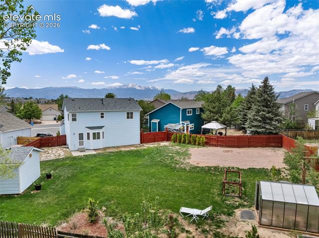 MLS Image for 6765  Bear Tooth  ,Colorado Springs, Colorado