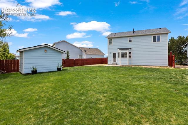 MLS Image for 6765  Bear Tooth  ,Colorado Springs, Colorado