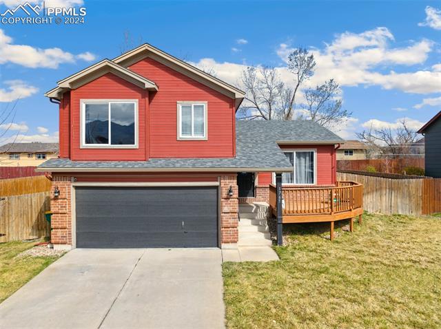 1767 S Canoe Creek  , colorado springs  House Search MLS Picture