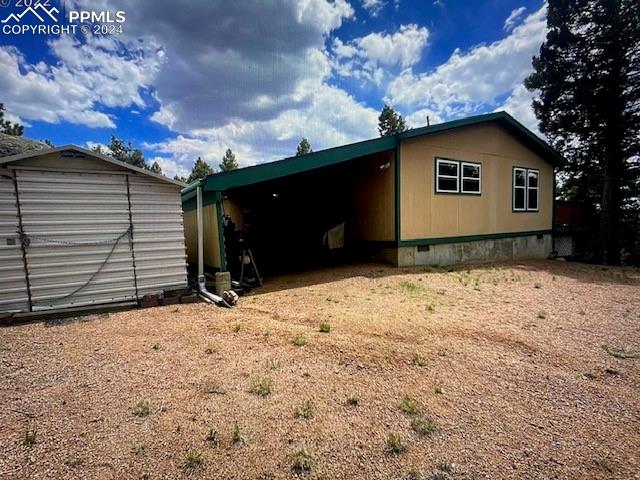 MLS Image for 17  Amanda  ,Florissant, Colorado