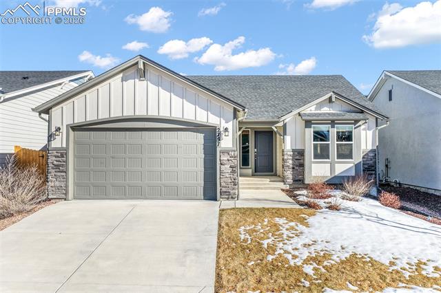MLS Image for 2797  Equine  ,Colorado Springs, Colorado