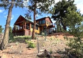 MLS Image for 714  Woodrock  ,Divide, Colorado