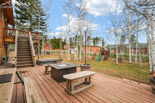 MLS Image for 250  Bridle  ,Woodland Park, Colorado