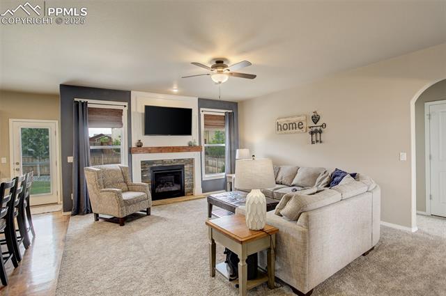 MLS Image for 10652  Wingfiel  ,Peyton, Colorado