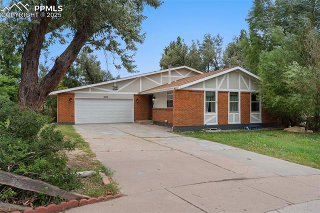 5045 N Splendid  , colorado springs&nbsp; House Search MLS Picture
