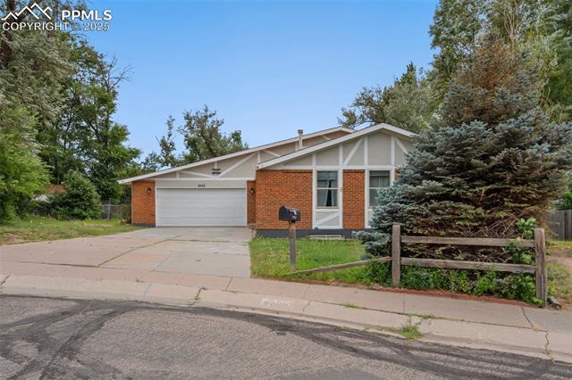 MLS Image for 5045 N Splendid  ,Colorado Springs, Colorado