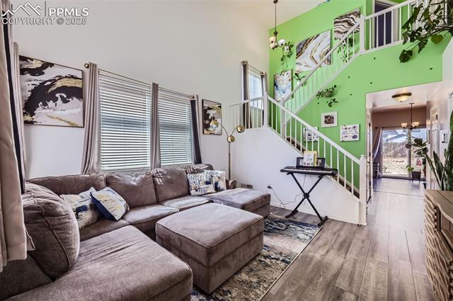 MLS Image for 5208  Mountain Air  ,Colorado Springs, Colorado