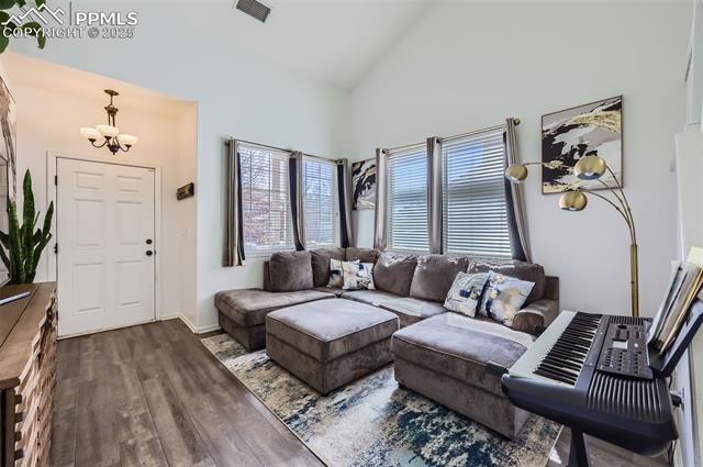 MLS Image for 5208  Mountain Air  ,Colorado Springs, Colorado