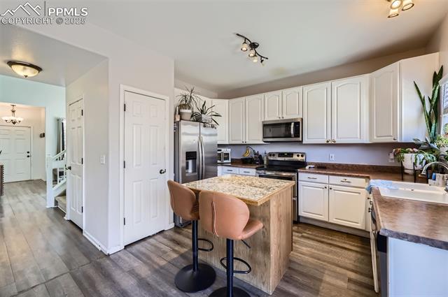 MLS Image for 5208  Mountain Air  ,Colorado Springs, Colorado