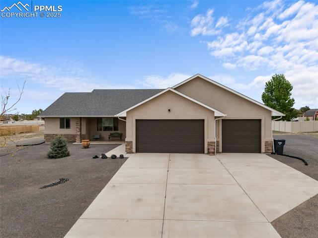 914 S Rosa Linda  , pueblo  House Search MLS Picture