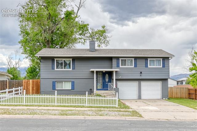 934  Potter  , colorado springs&nbsp; House Search MLS Picture