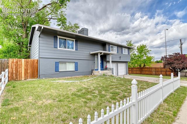 MLS Image for 934  Potter  ,Colorado Springs, Colorado