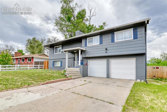 MLS Image for 934  Potter  ,Colorado Springs, Colorado