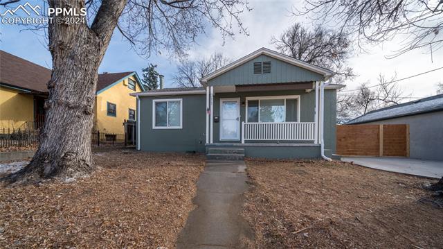 311  Farragut  , colorado springs  House Search MLS Picture