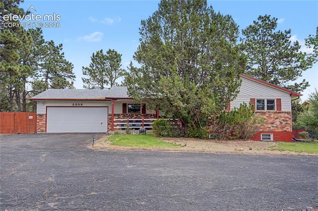 5309  Flintridge  , colorado springs&nbsp; House Search MLS Picture