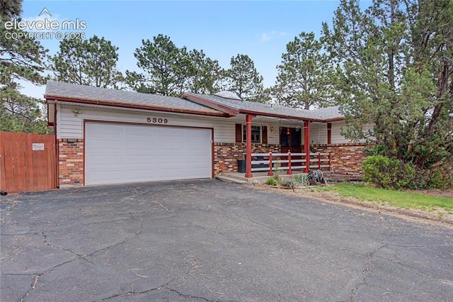 MLS Image for 5309  Flintridge  ,Colorado Springs, Colorado