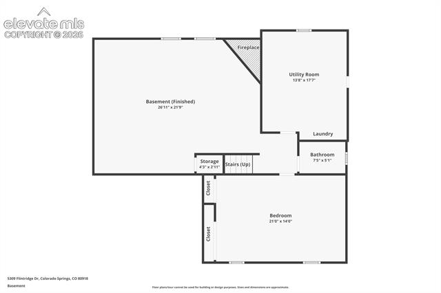 MLS Image for 5309  Flintridge  ,Colorado Springs, Colorado