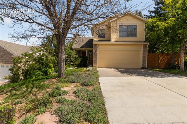 2144  Sable Chase  , colorado springs&nbsp; House Search MLS Picture